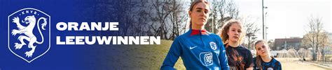 OranjeLeeuwinnen collectie 